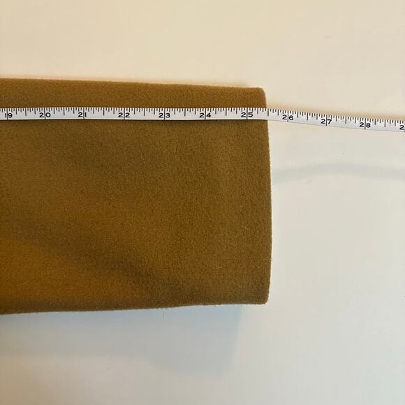 Time And Tru Large Long, Tan Coat - Picture 11 of 11